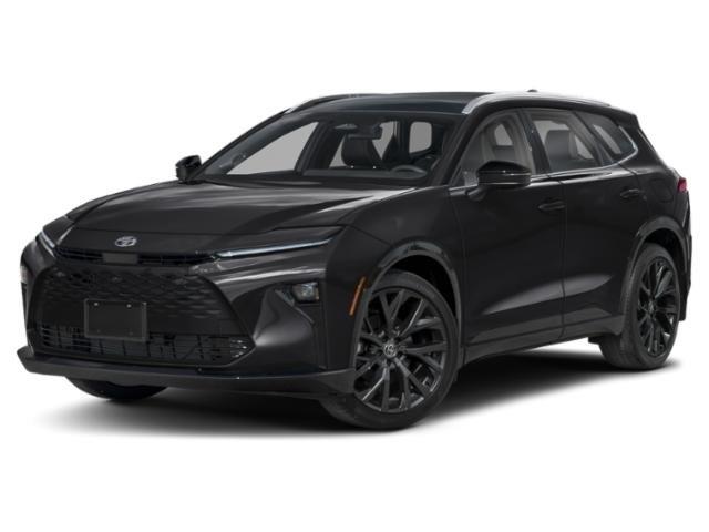 2025 Toyota Crown Signia Limited's photo