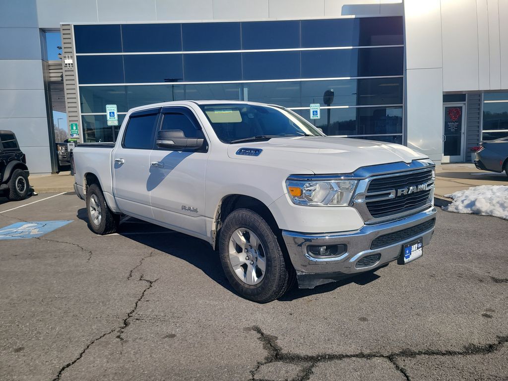 2020 RAM Ram 1500 Pickup