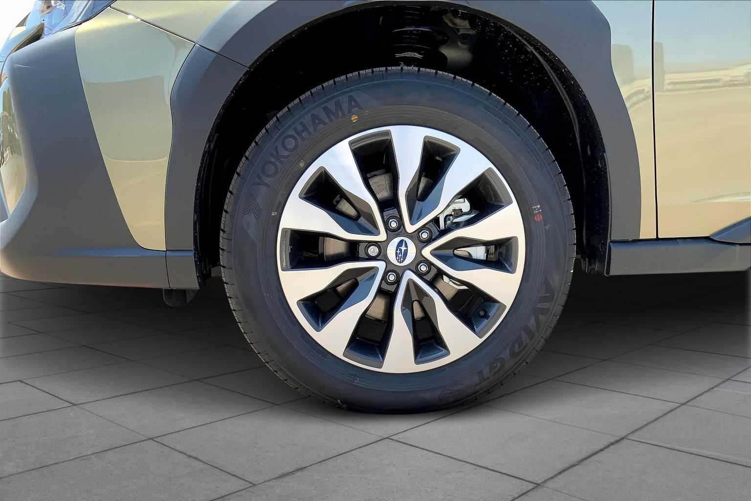 2025 Subaru Outback Limited photo 11
