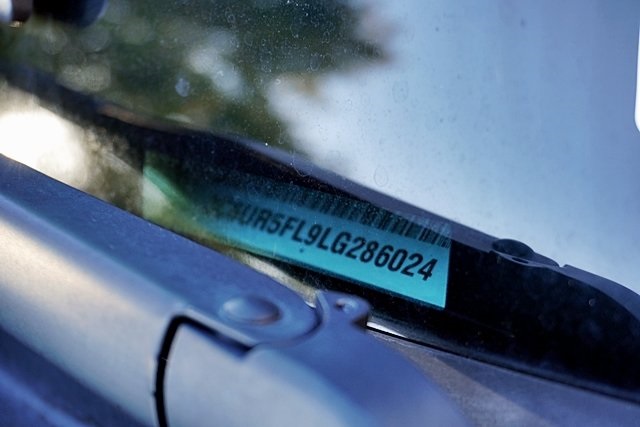 Certified Used 2020 Gray Ram Laramie image 33