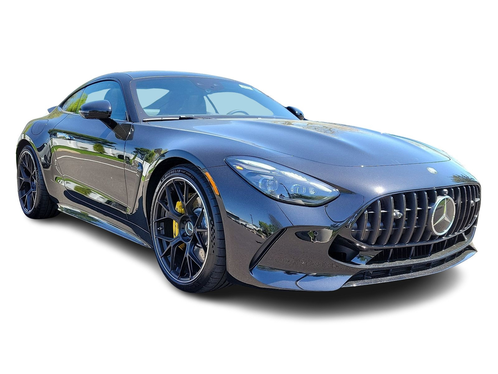 New 2024 MercedesBenz AMG® GT AMG® GT 55 Coupe Coupe in Cherry Hill 