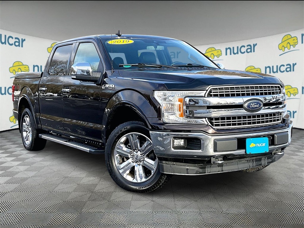 2019 Ford F-150 Lariat's photo