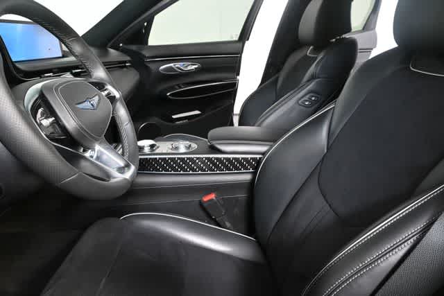 2022 Genesis GV70 3.5T Sport photo 5