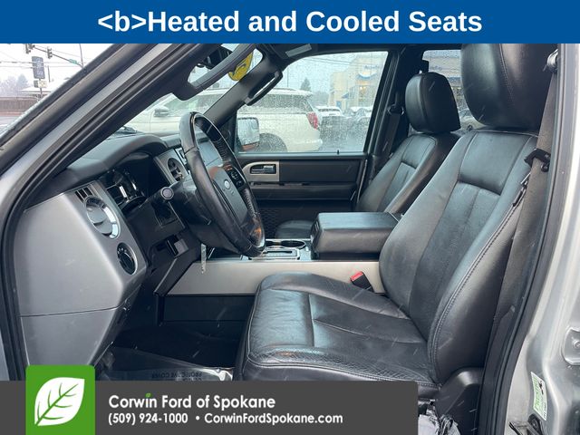 2014 Ford Expedition Limited photo 2