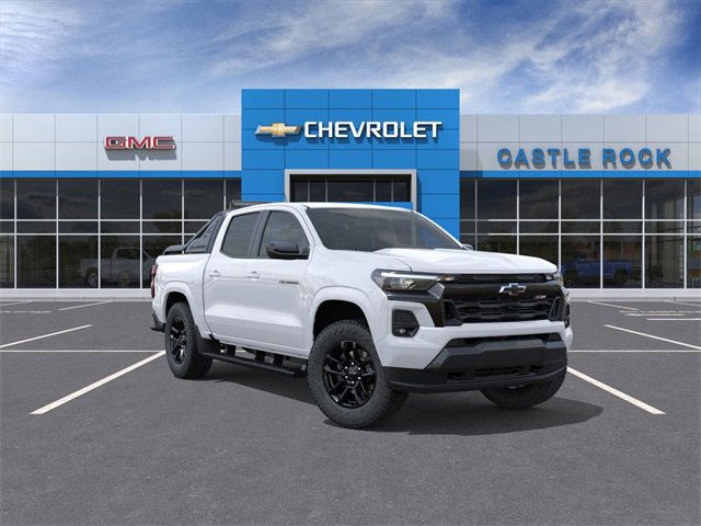 2026 Chevrolet Colorado Z71's photo