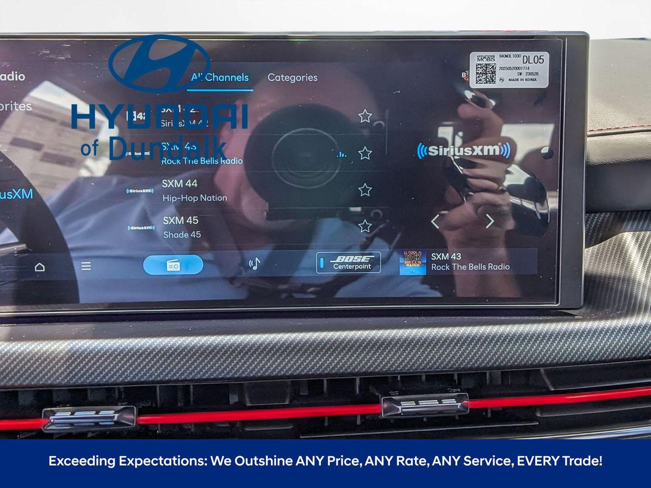 2025 Hyundai Sonata N Line photo 21