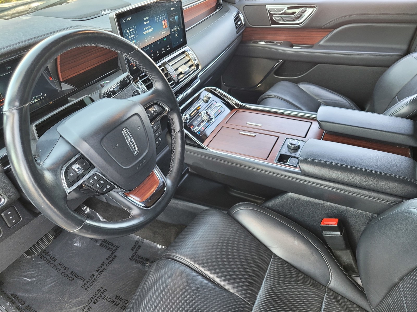 2023 Lincoln Navigator Reserve photo 19
