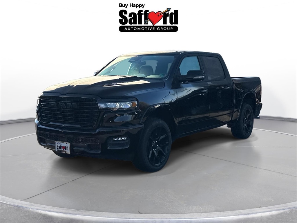 2026 RAM Ram 1500 Pickup Laramie's photo