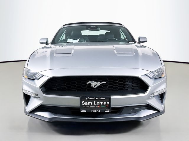 2021 Ford Mustang EcoBoost Premium photo 2