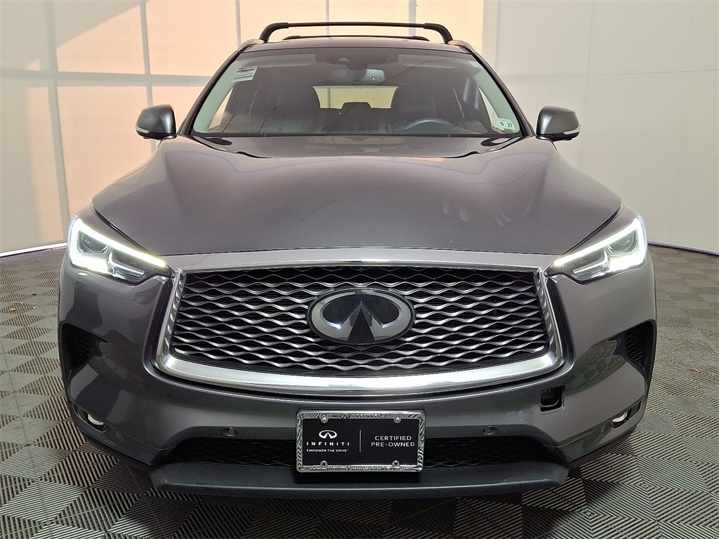 2022 Infiniti QX50 Essential photo 2