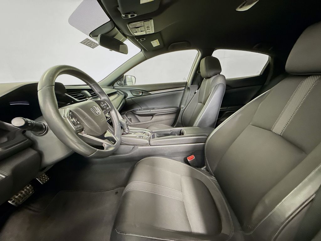 2021 Honda Civic Sport photo 17