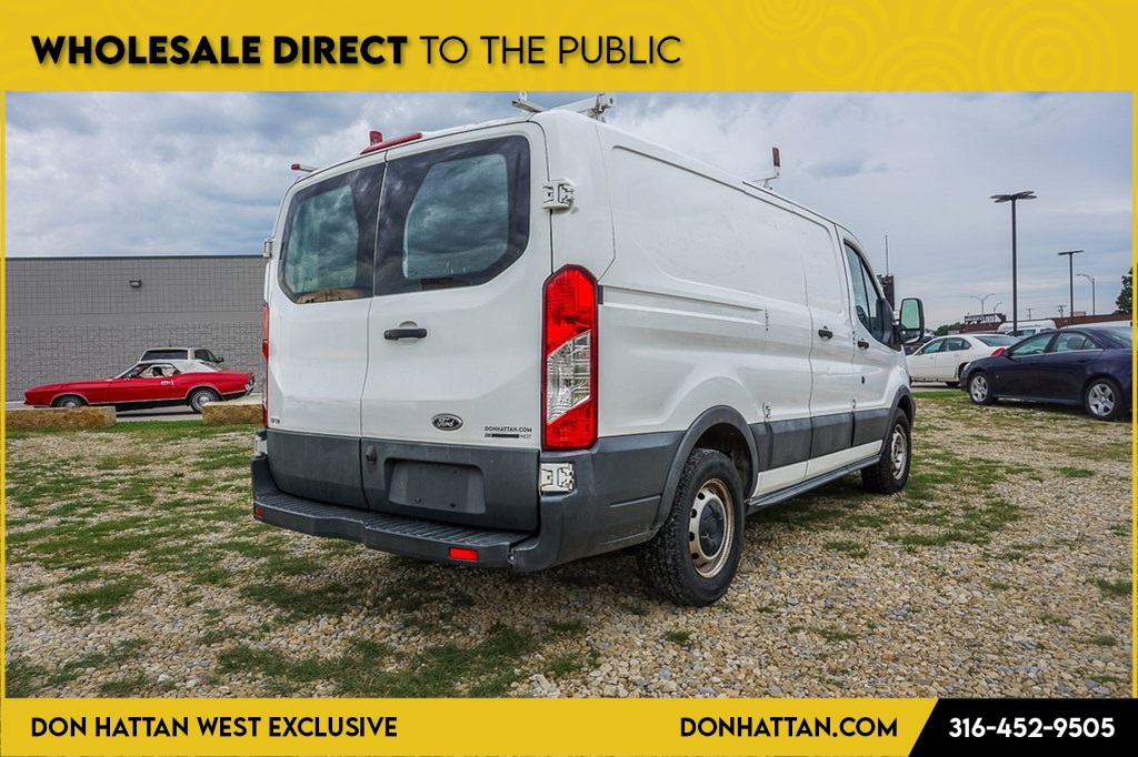 2016 Ford Transit Van photo 16