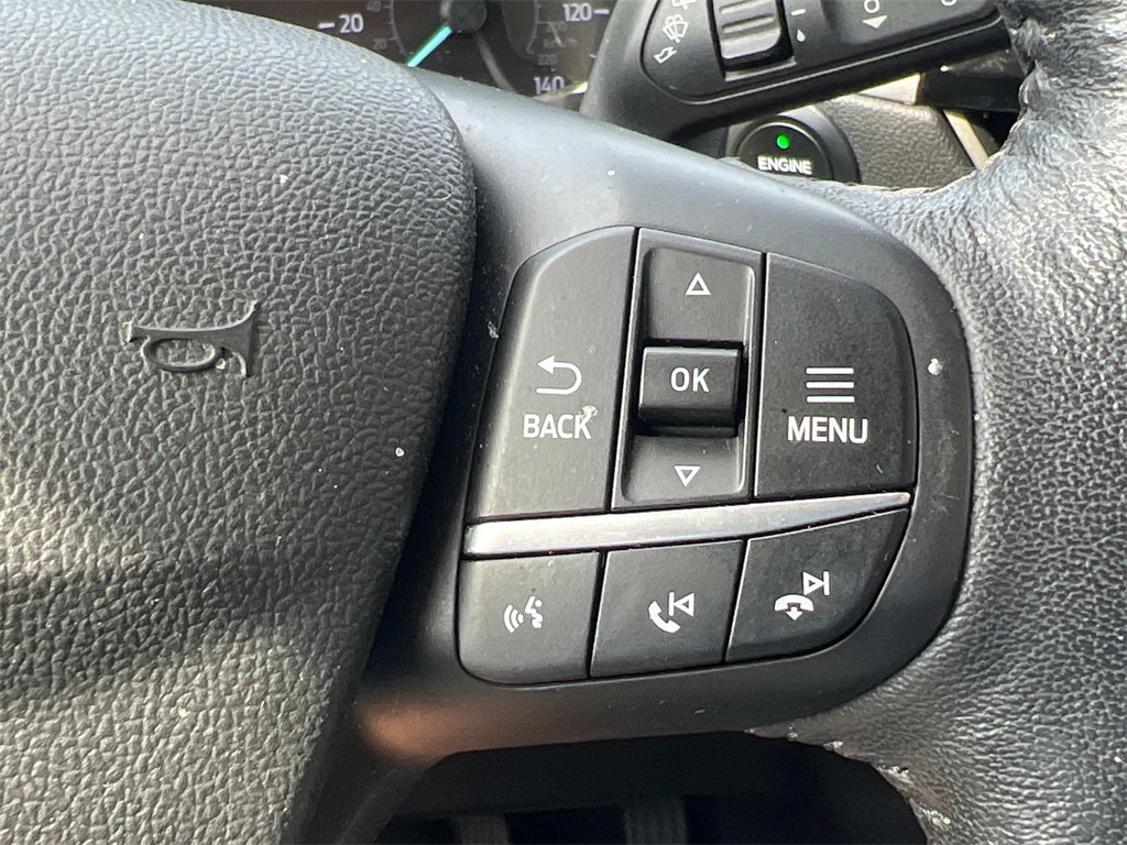 2020 Ford Escape SEL photo 20