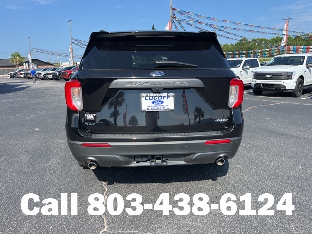 2023 Ford Explorer XLT photo 26