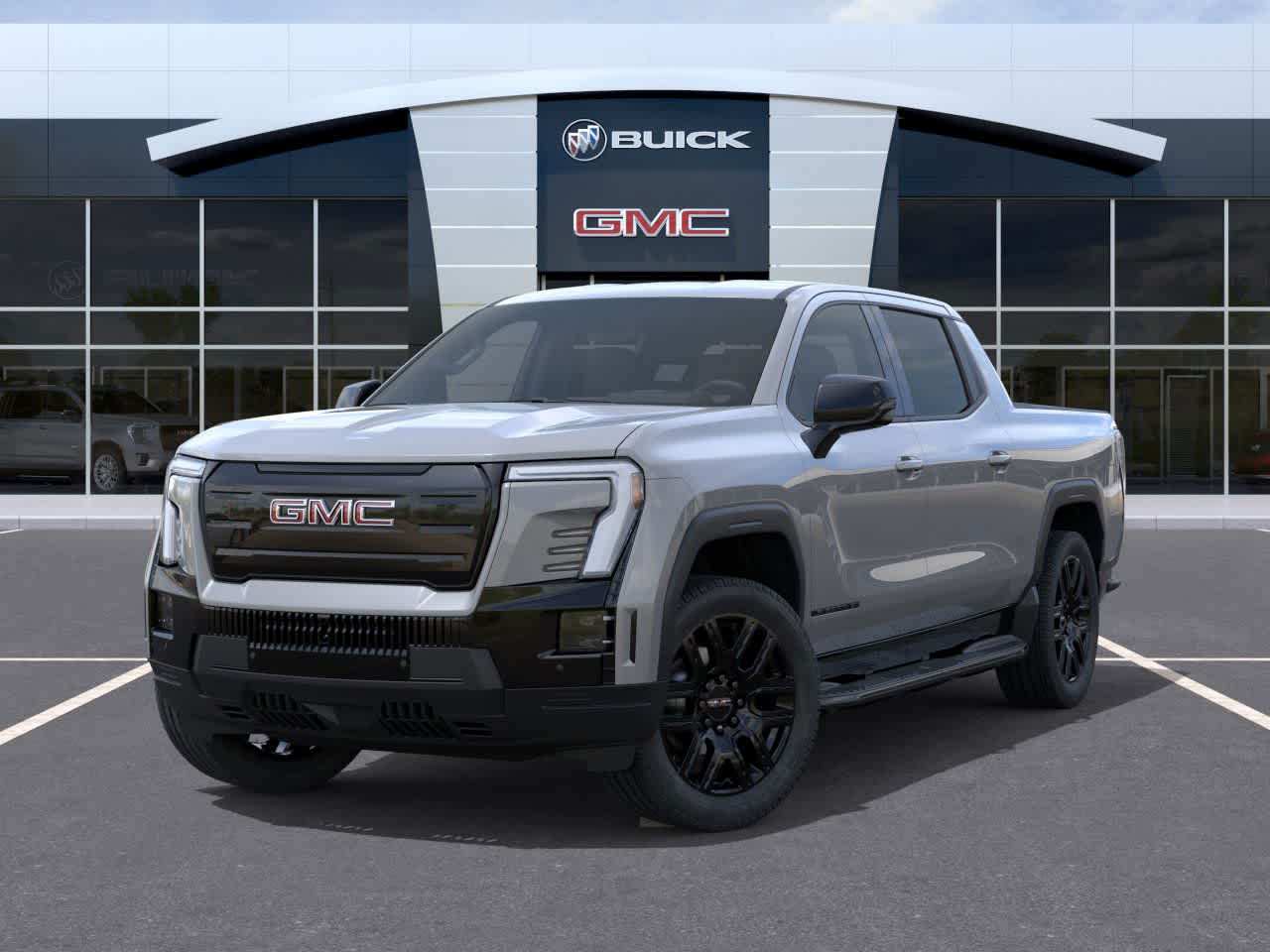 2026 Gmc Sierra Elevation photo 4