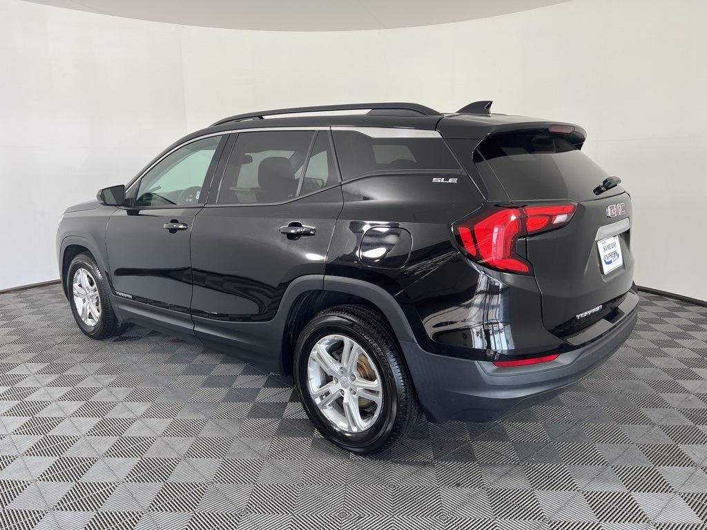 2019 Gmc Terrain SLE photo 22