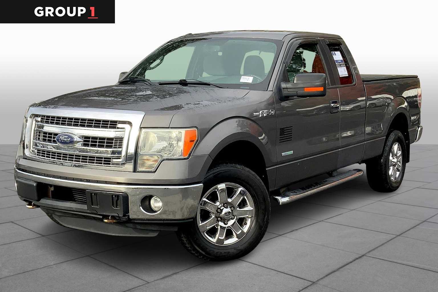 2013 Ford F-150