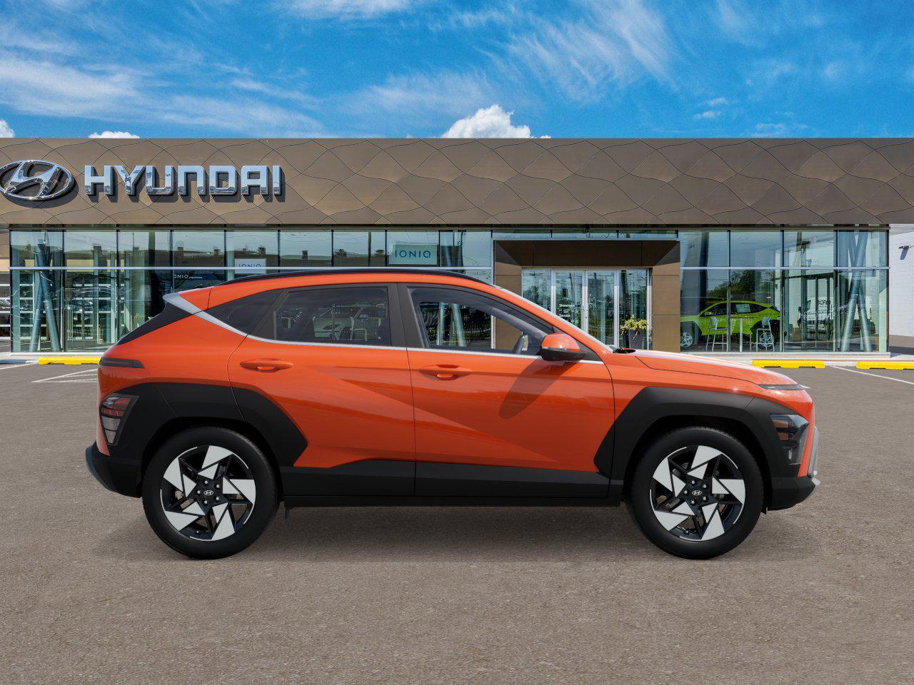 2026 Hyundai Kona SEL photo 6
