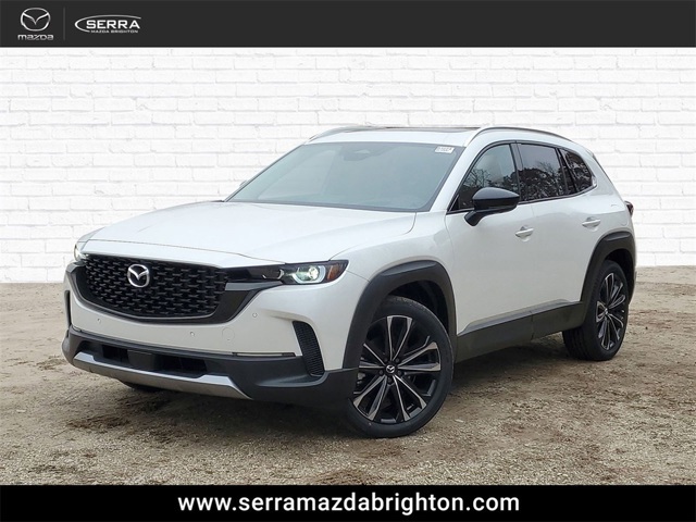 2025 Mazda CX-50 Premium Plus's photo