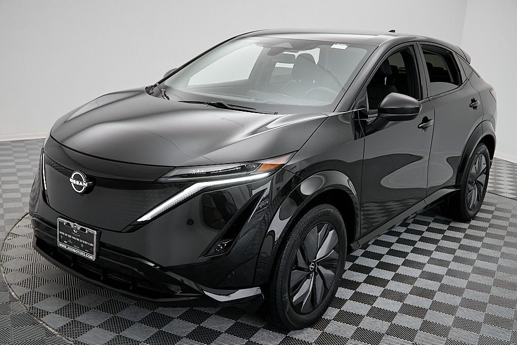 Used 2023 Nissan Ariya Engage with VIN JN1CF0BB9PM709171 for sale in Des Plaines, IL