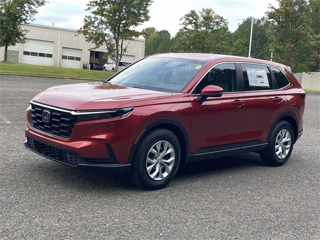 2026 Honda CR-V LX photo 3