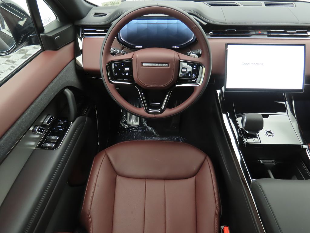 2025 Land Rover Range Rover Sport P530 Dynamic SE photo 8