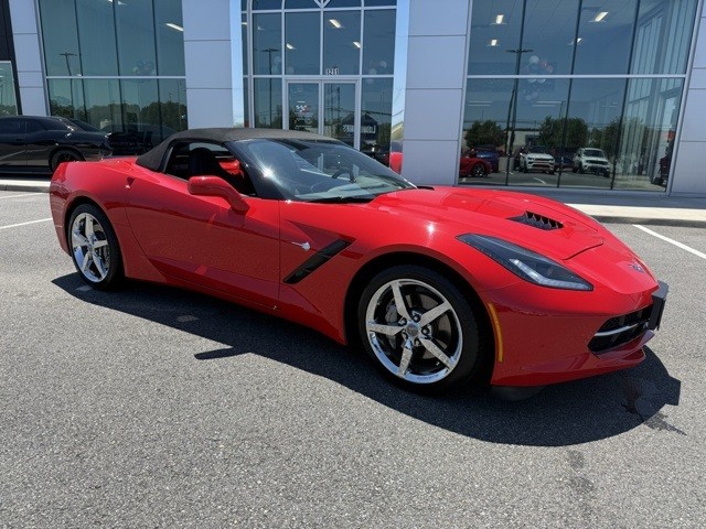 2015 Chevrolet Corvette