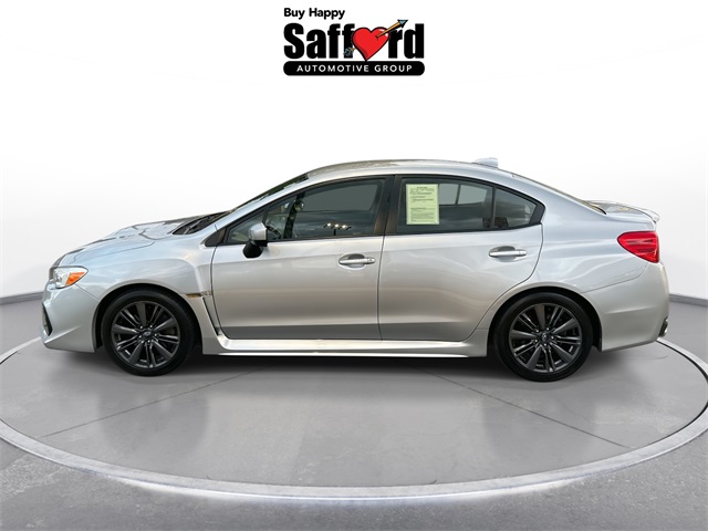 2021 Subaru WRX Base photo 5