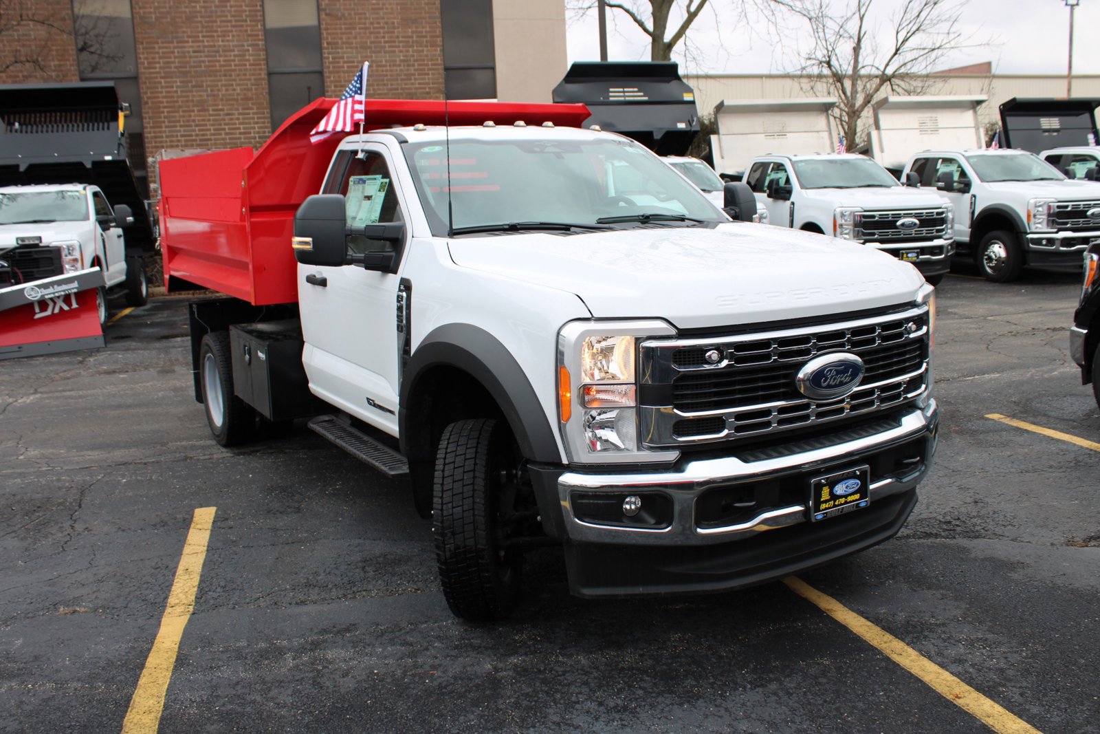 2023 FORD F-450 - Image 4