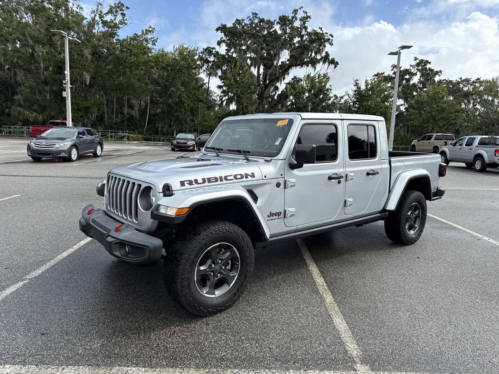 2023 Jeep Gladiator Rubicon photo 6