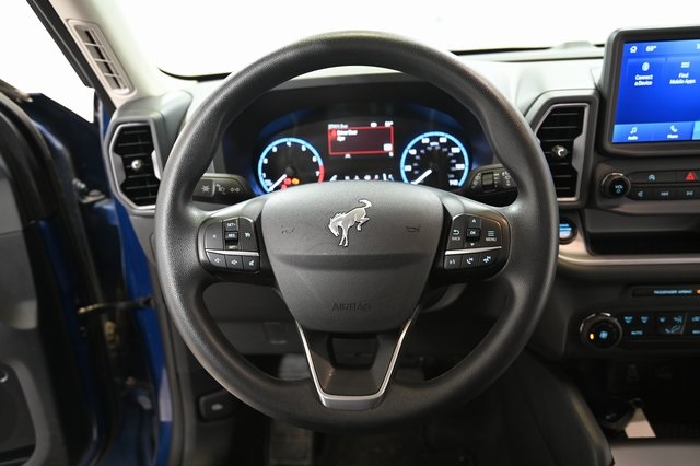 2024 Ford Bronco Sport Big Bend photo 3