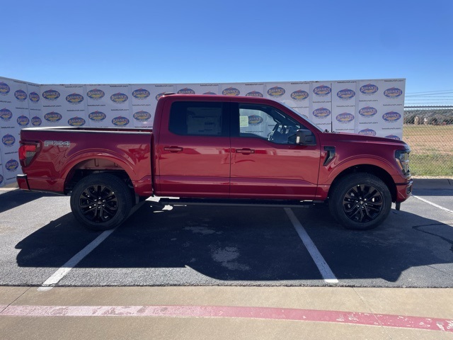 2025 Ford F-150 XLT's photo