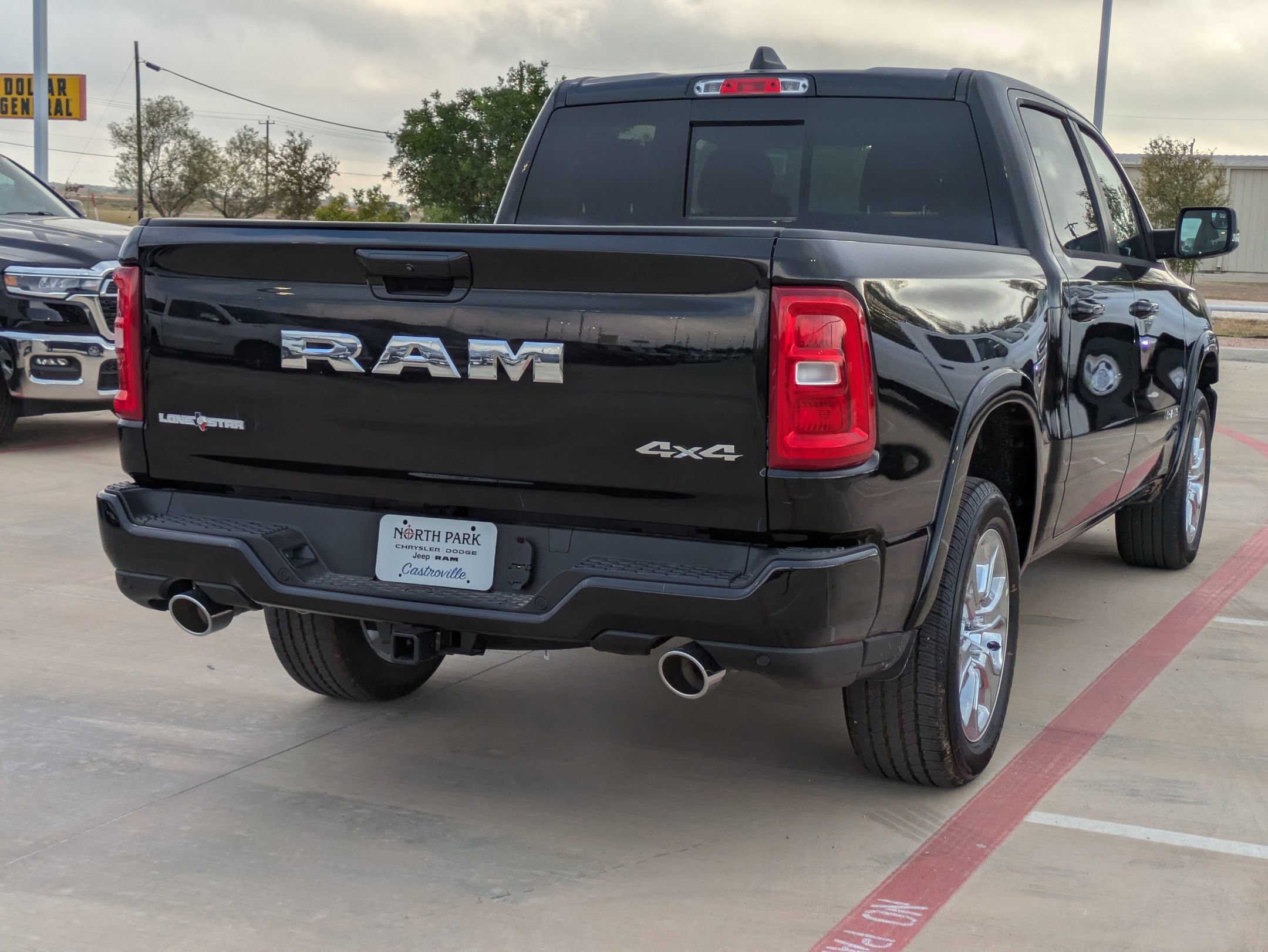 2026 Ram 1500 Big Horn Lone Star photo 2