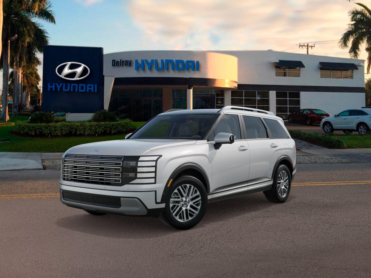 2026 Hyundai Palisade