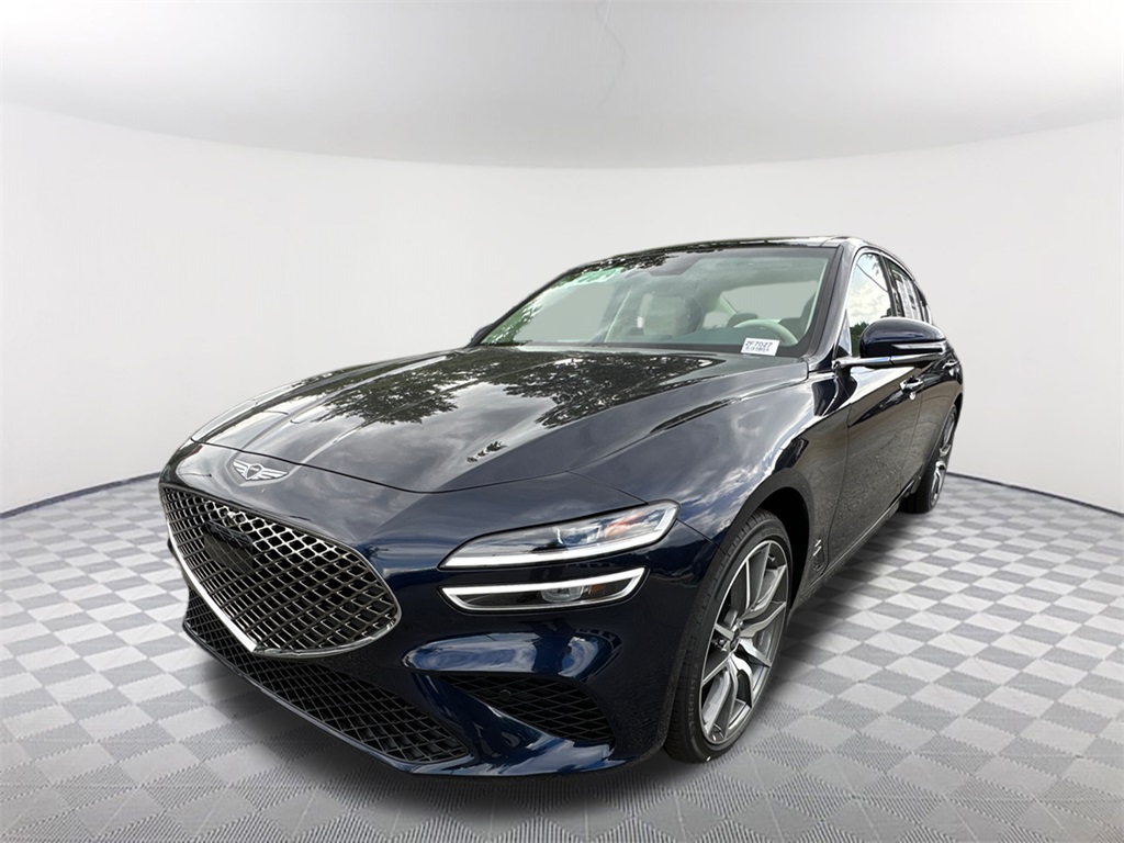 2026 GENESIS G70 Prestige