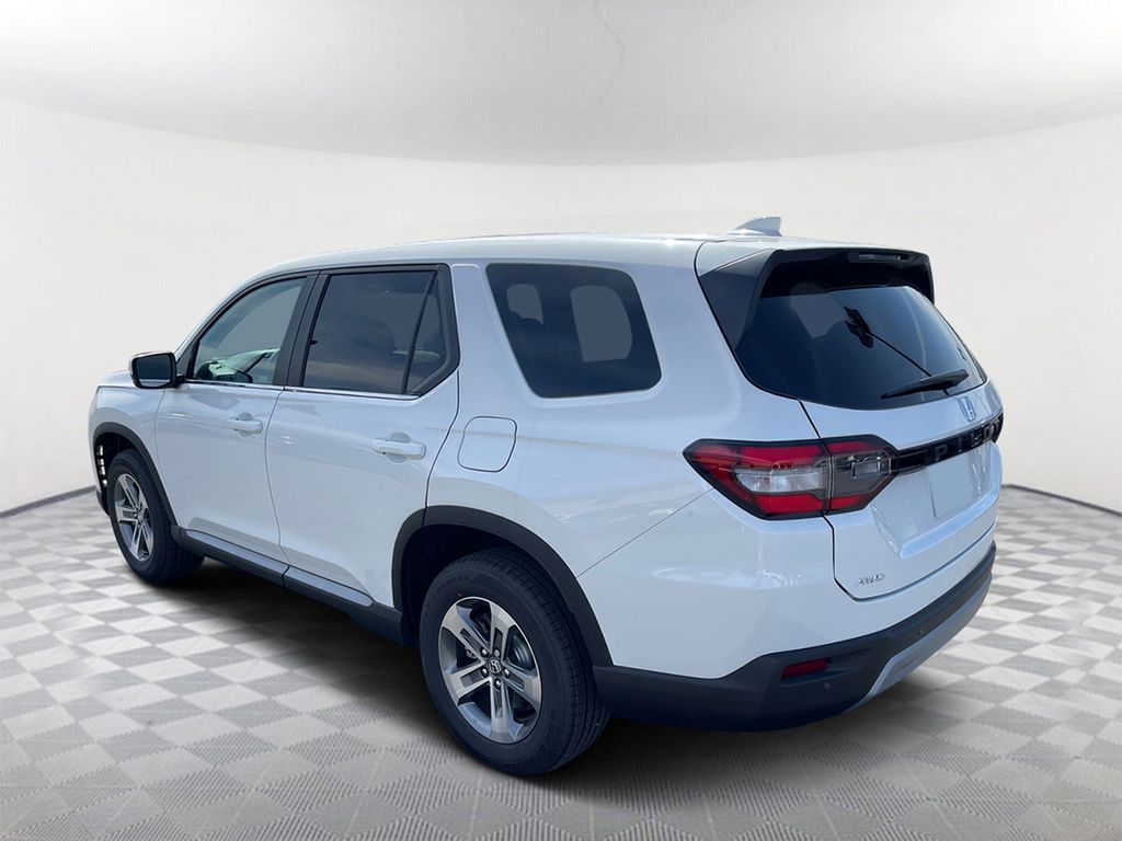 2025 Honda Pilot EX-L photo 3