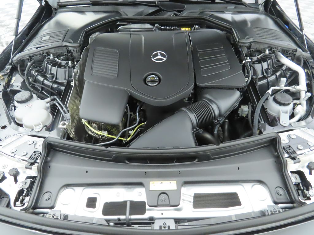 2026 Mercedes Benz CLE 300 4MATIC Cabriolet photo 33