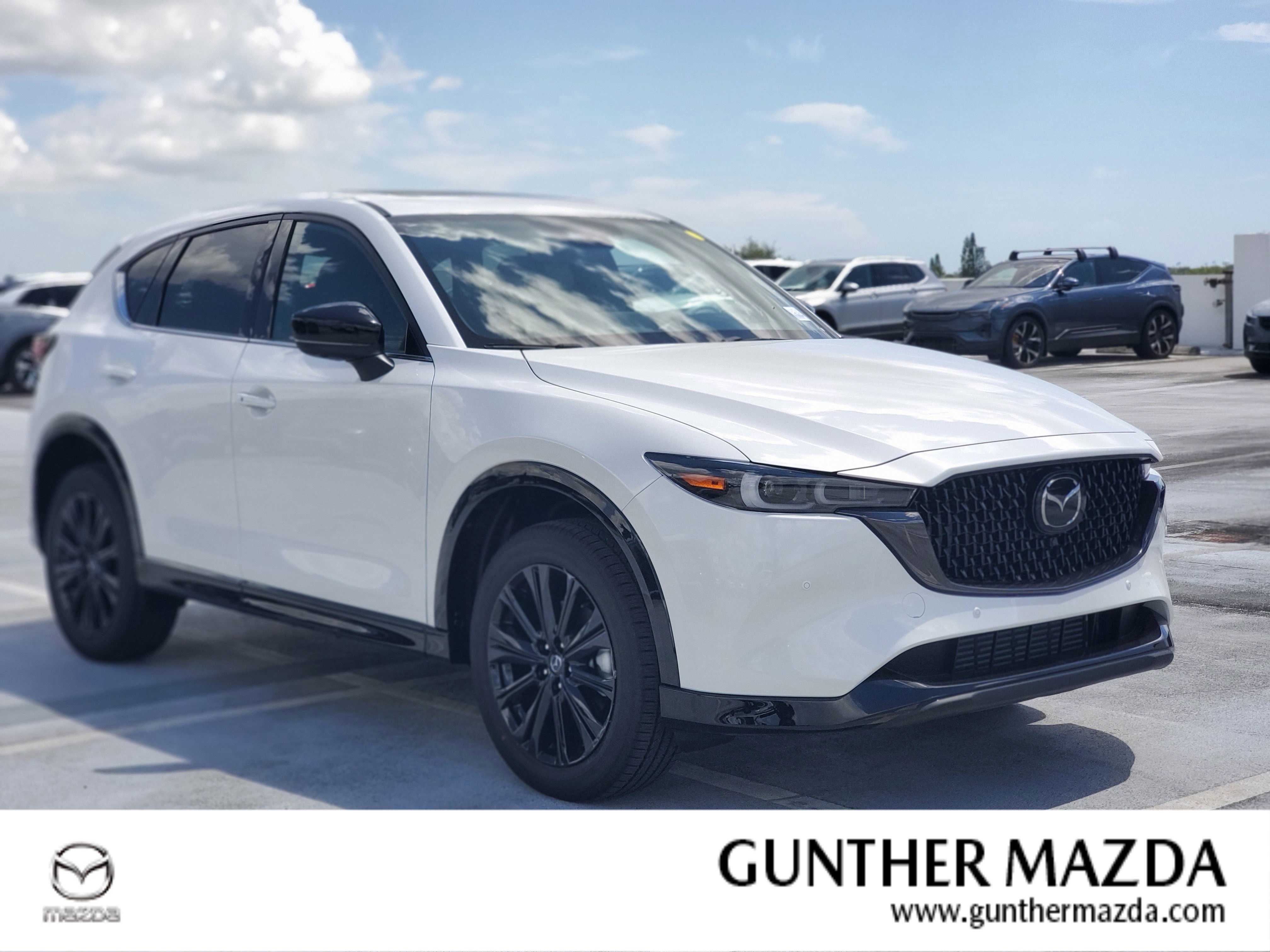 2025 Mazda CX-5 Turbo Premium Package's photo