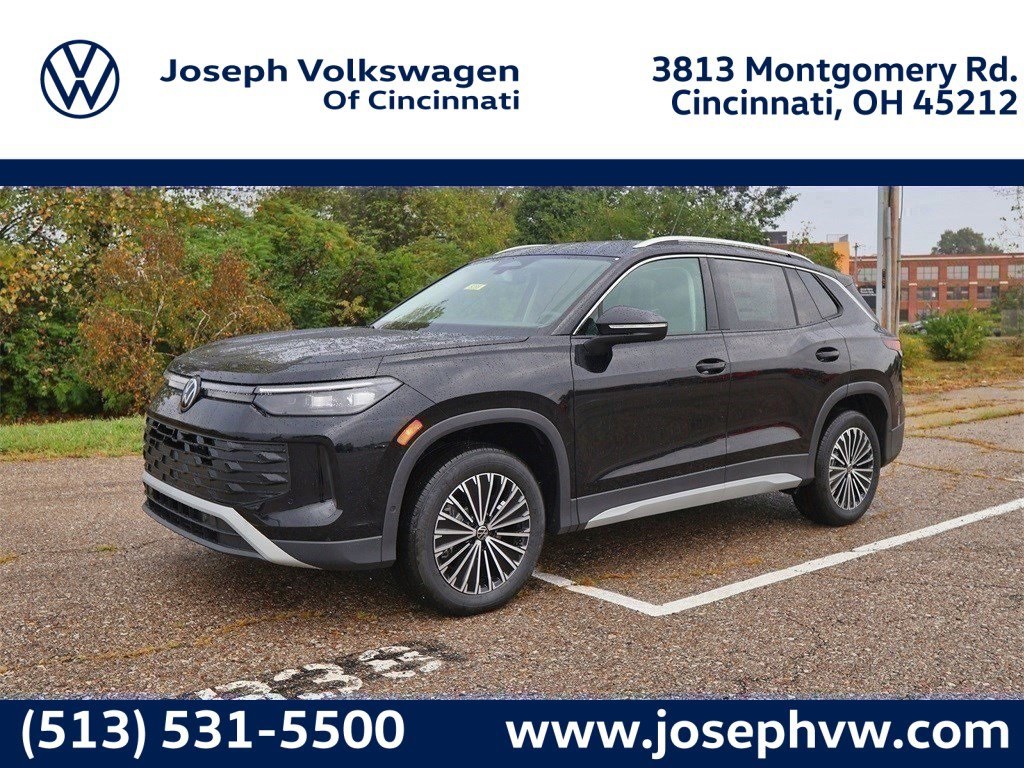 2025 Volkswagen Tiguan S