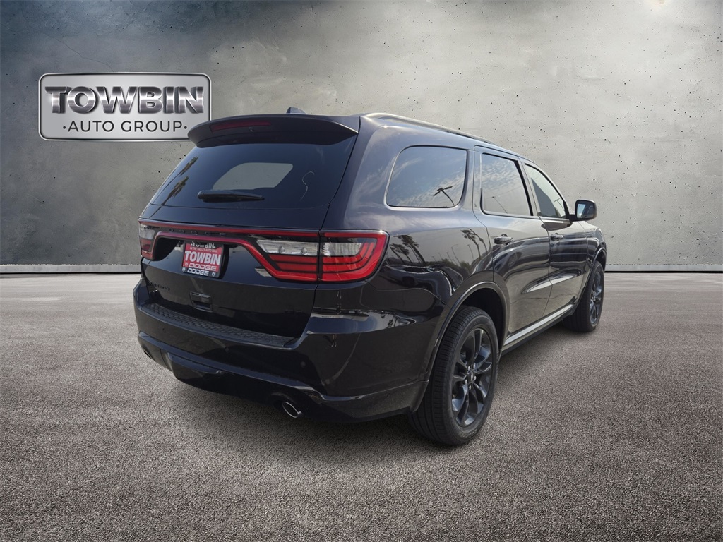 2025 Dodge Durango GT Plus photo 3
