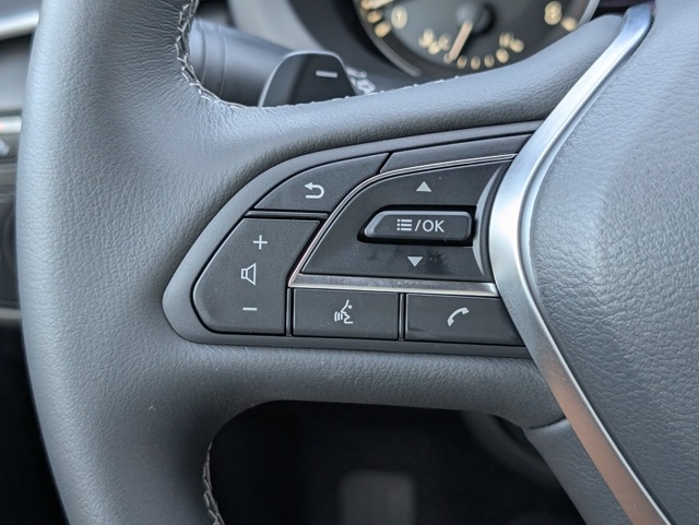 2025 Infiniti QX55 Luxe photo 20