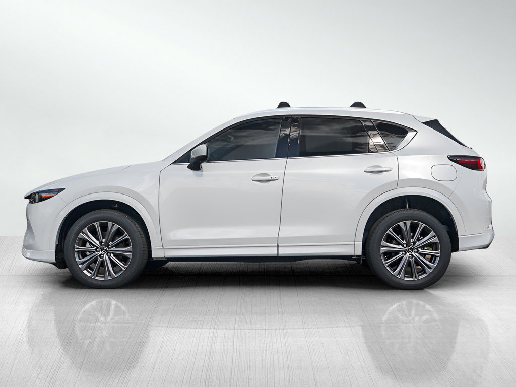 2025 Mazda CX-5 2.5 Turbo Signature photo 3