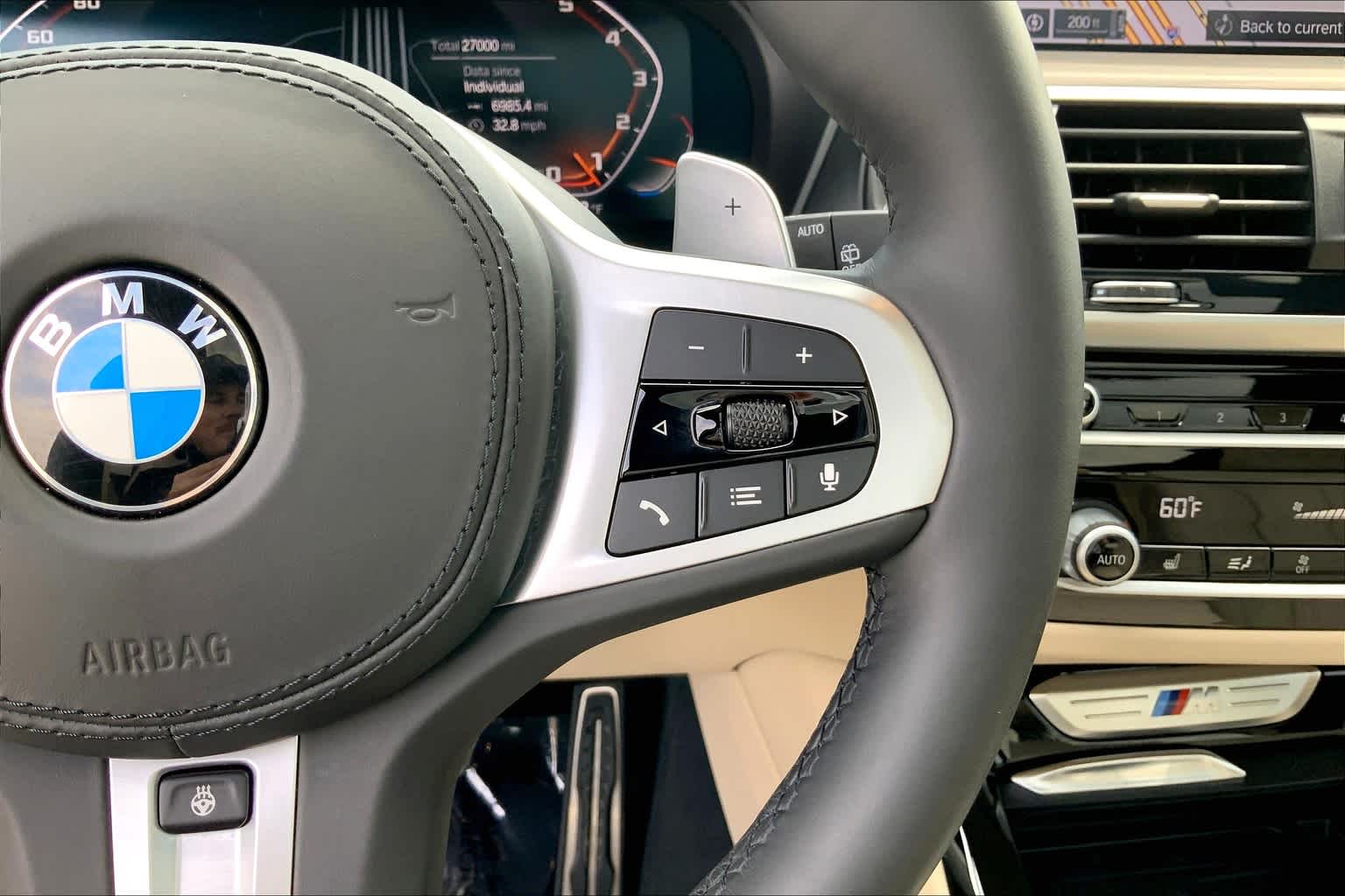 2020 Bmw X3 M40i photo 19