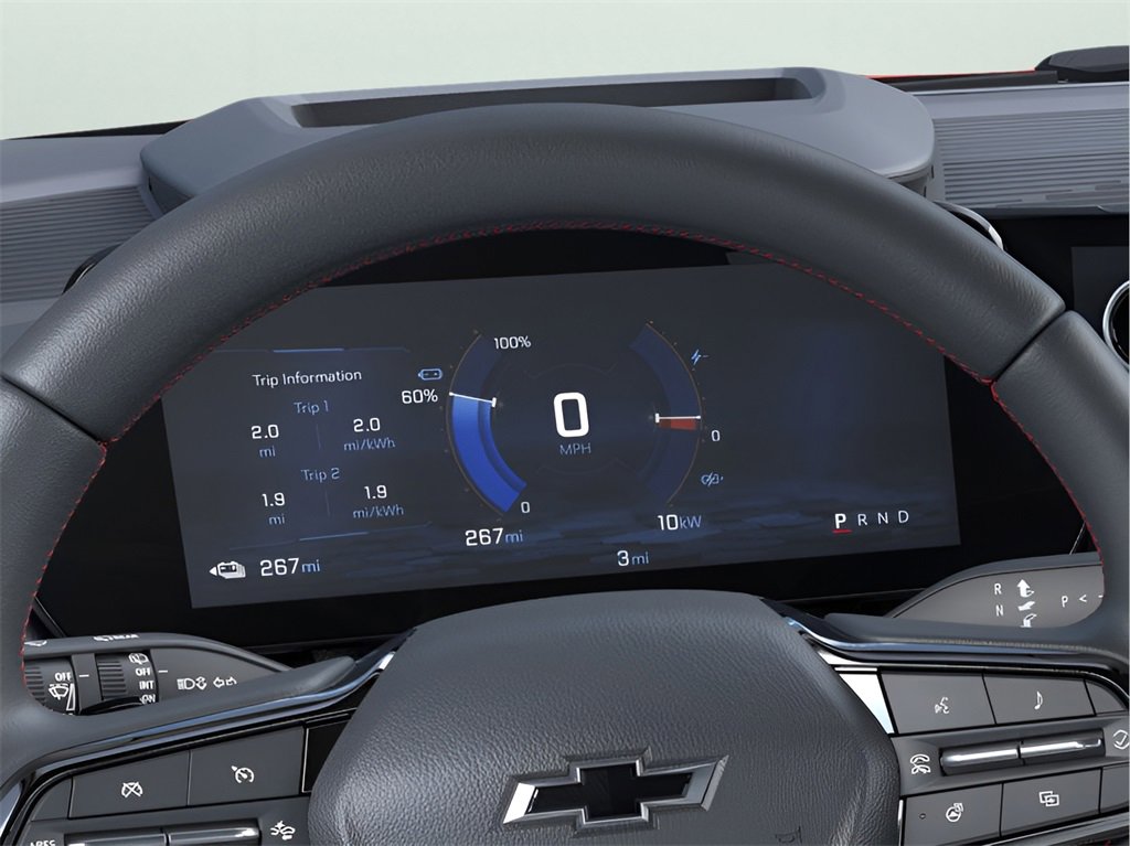 2025 Chevrolet Equinox EV 3RS photo 17