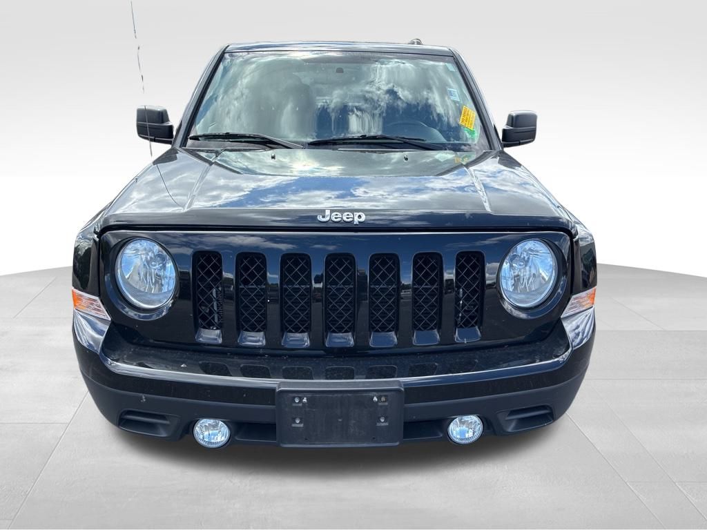 2014 Jeep Patriot Sport photo 7