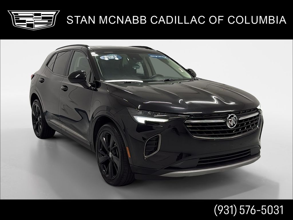 2023 Buick Envision