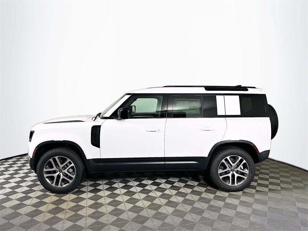 2025 Land Rover Defender 110 S photo 8