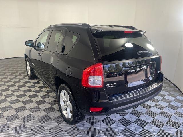 2012 Jeep Compass Latitude photo 9
