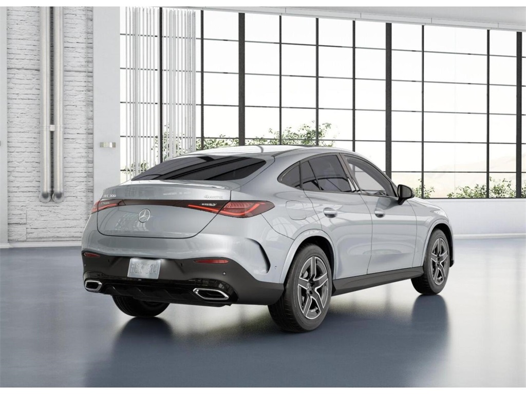 2026 Mercedes Benz GLC 300 Coupe 4MATIC photo 21