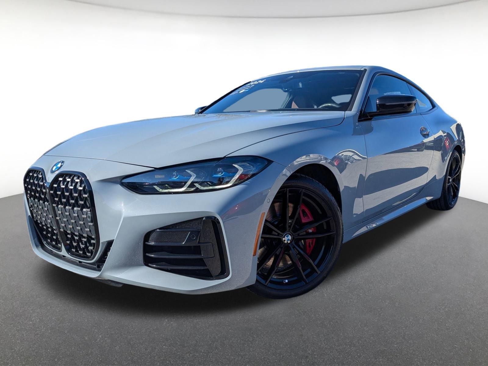 2024 BMW 4 Series M440i's photo